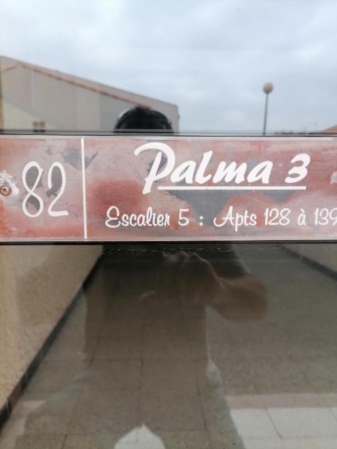 Appartamento Palma 3 Port-la-Nouvelle Esterno foto